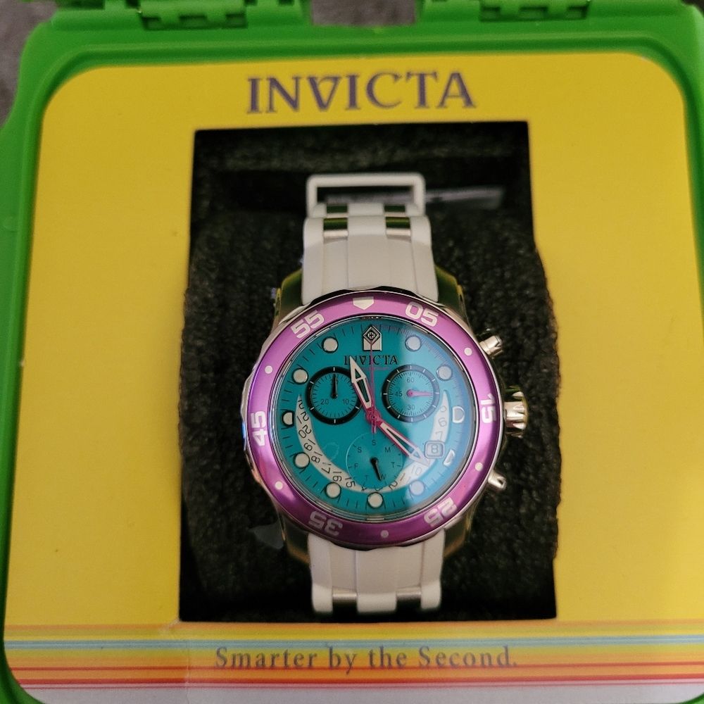 Invicta Watch Pro Diver Model 21551